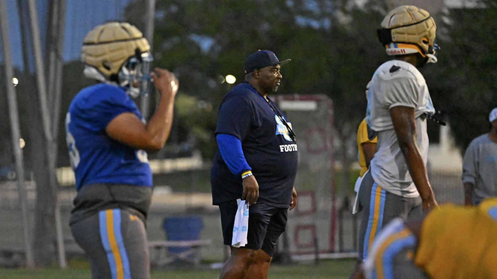 Southern football adds fourth quarterback to roster a week before season opener